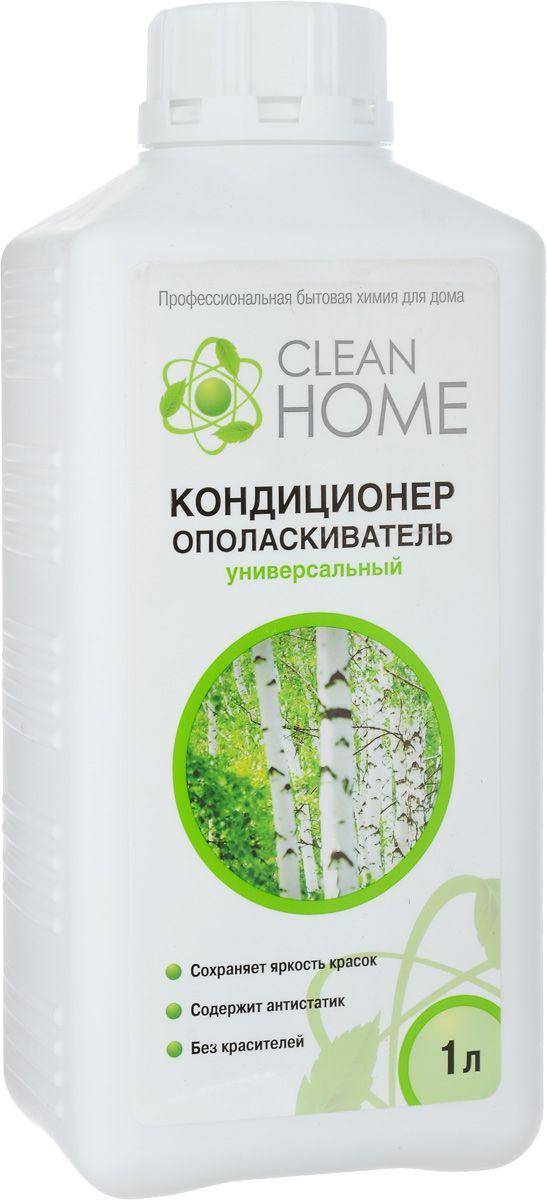 Clean Home универсальный с ароматом русского леса
