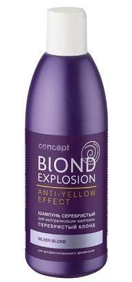 Concept Blond Explosion Anti – Yellow