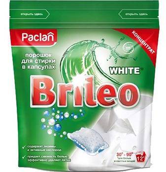 paclan brileo white