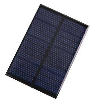 Anbes Solar Power Panel