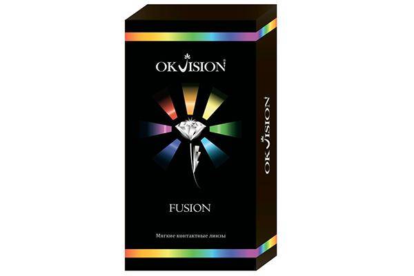 OK Vision Fusion (2 линзы)