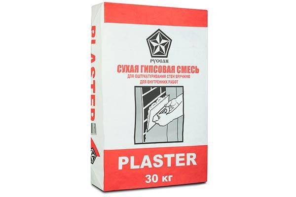 rusean plaster