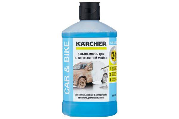 Karcher Ultra Foam Cleaner «3 в 1» (6.295-744.0)