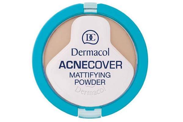 Dermacol Acnecover Mattifying Powder