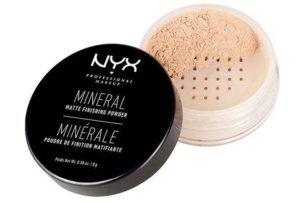 NYX Mineral Fishing Powder