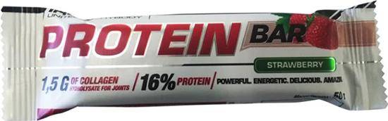 Ironman Protein Bar с коллагеном 50 г