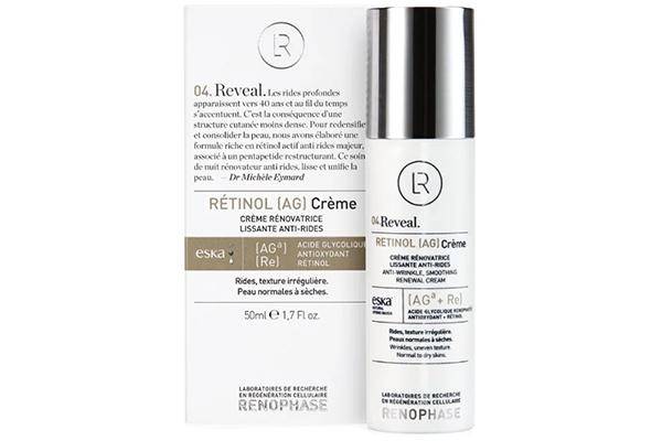 Renophase Retinol (AG) Crème