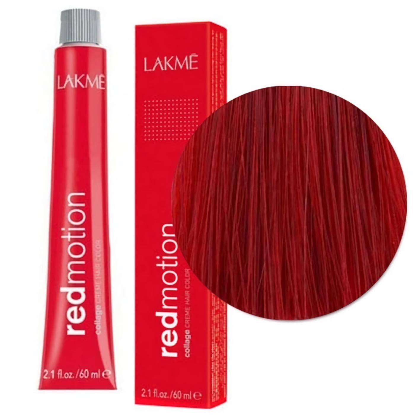 Lakme Collage Red