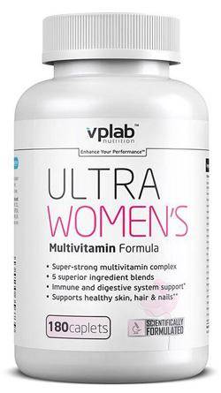 VpLab Ultra Women's Multivitamin Formula