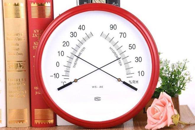 Гигрометр для квартиры