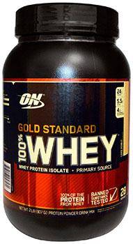 Optimum-Nutrition-100%-Whey-Gold-Standard-пончик