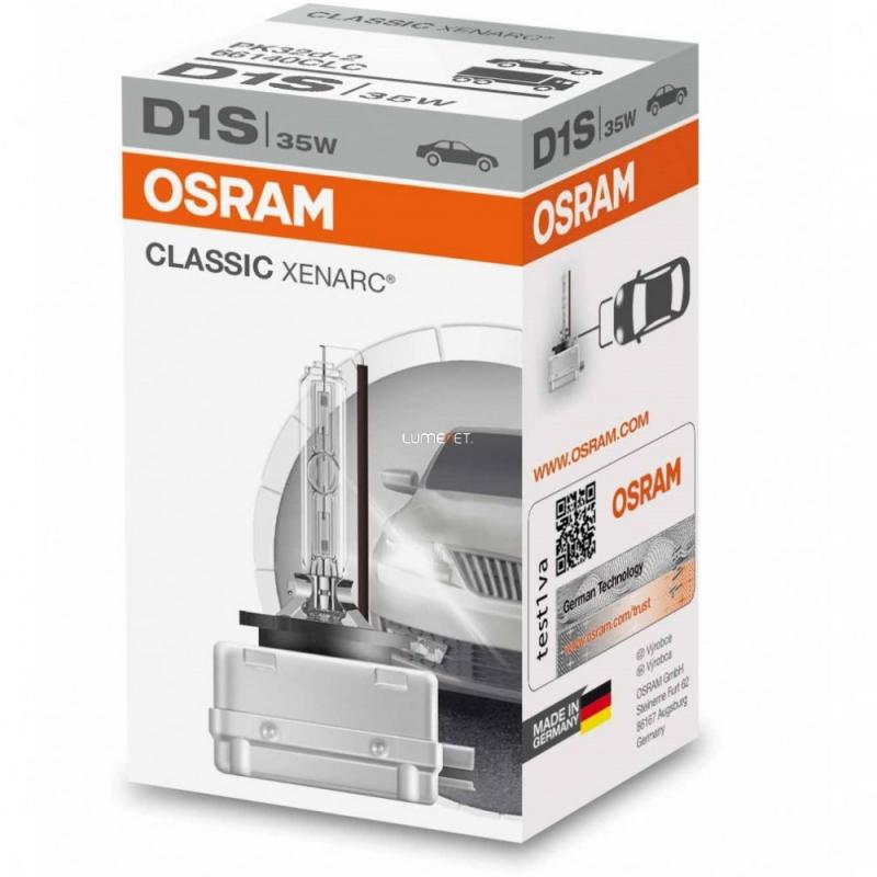 Osram D1S 35W Xenarc Classic