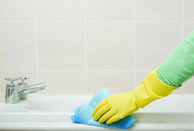 Лучшие средства для чистки ванны