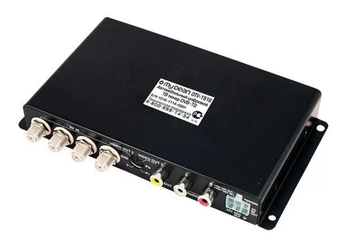 Приставка для цифрового ТВ Carformer DVB-T2