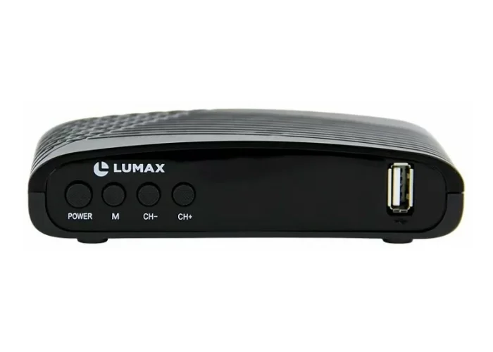Приставка для цифрового ТВ Lumax DV2124HD