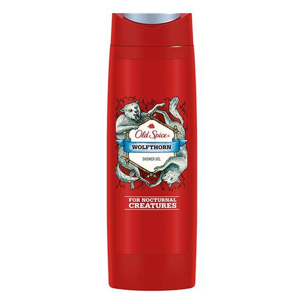 Old Spice Wolfthorn