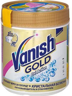 Vanish Gold Oxi Action