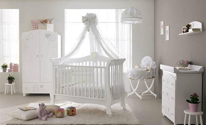Лучшие кроватки для новорожденных
