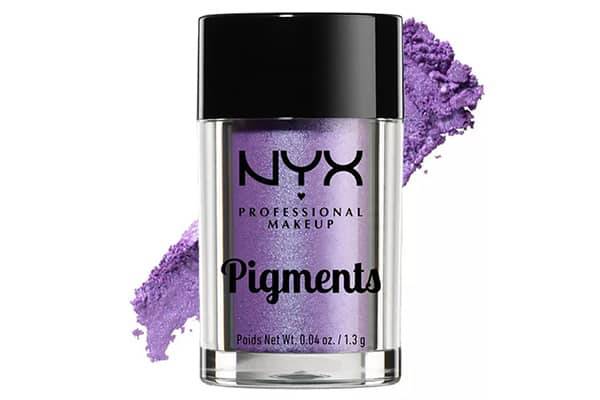 NYX pigments