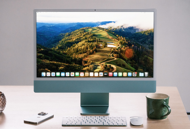 Рейтинг моноблоков iMac от Apple