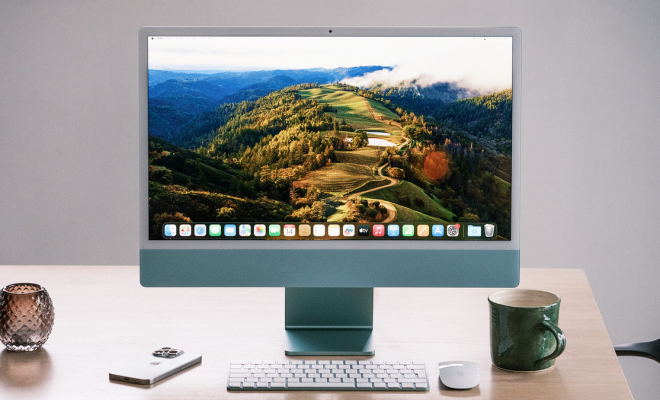 Рейтинг моноблоков iMac от Apple