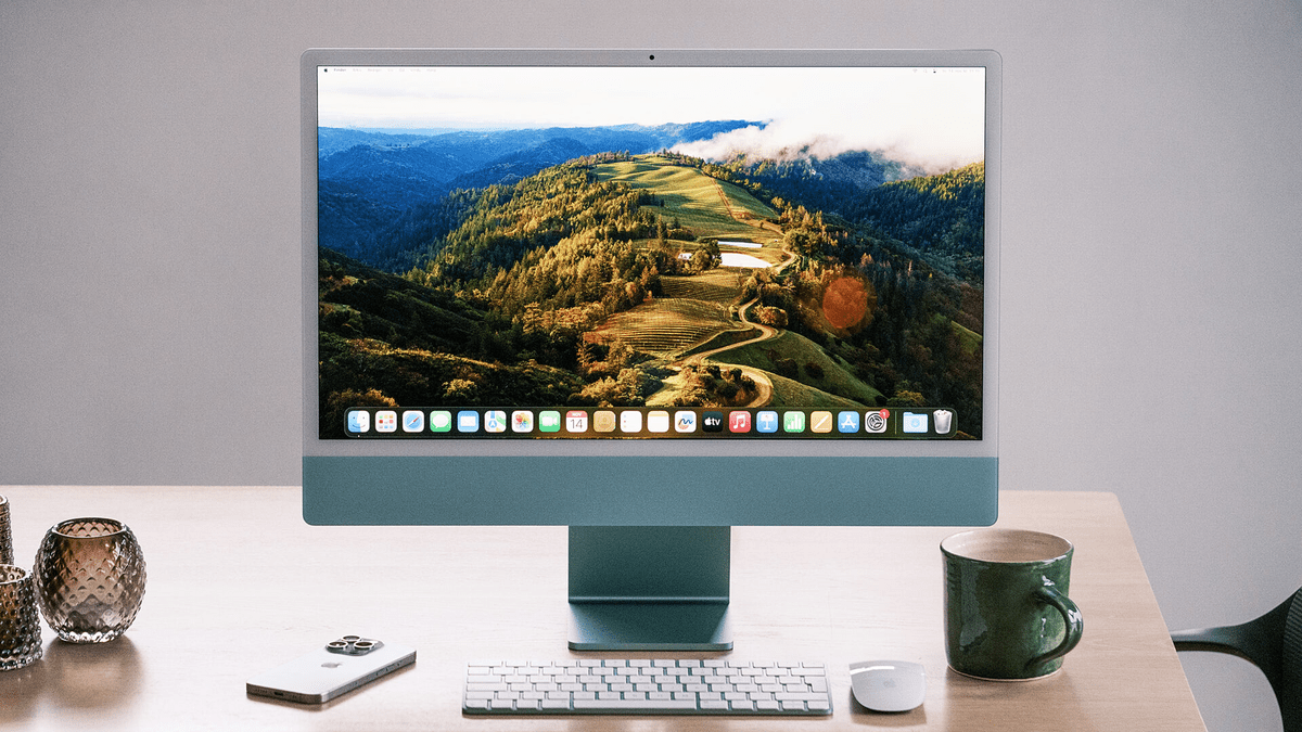 Рейтинг моноблоков iMac от Apple