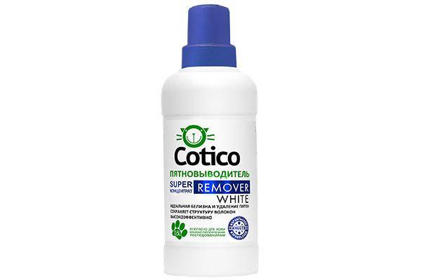 Cotico Remover White