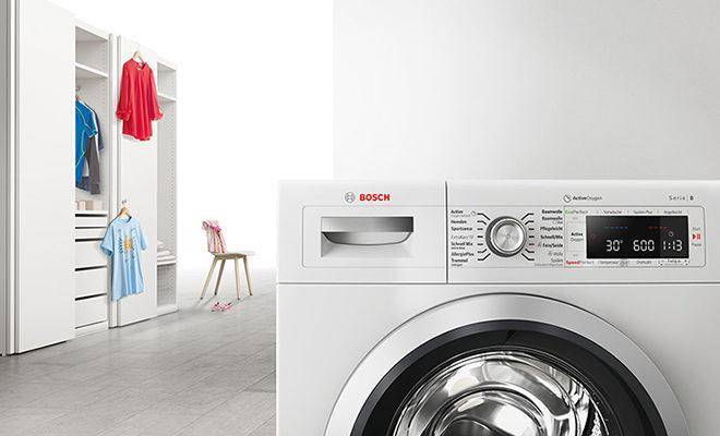 Лучшие стиральные машины Bosch