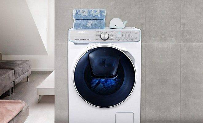 Лучшие стиральные машины Samsung