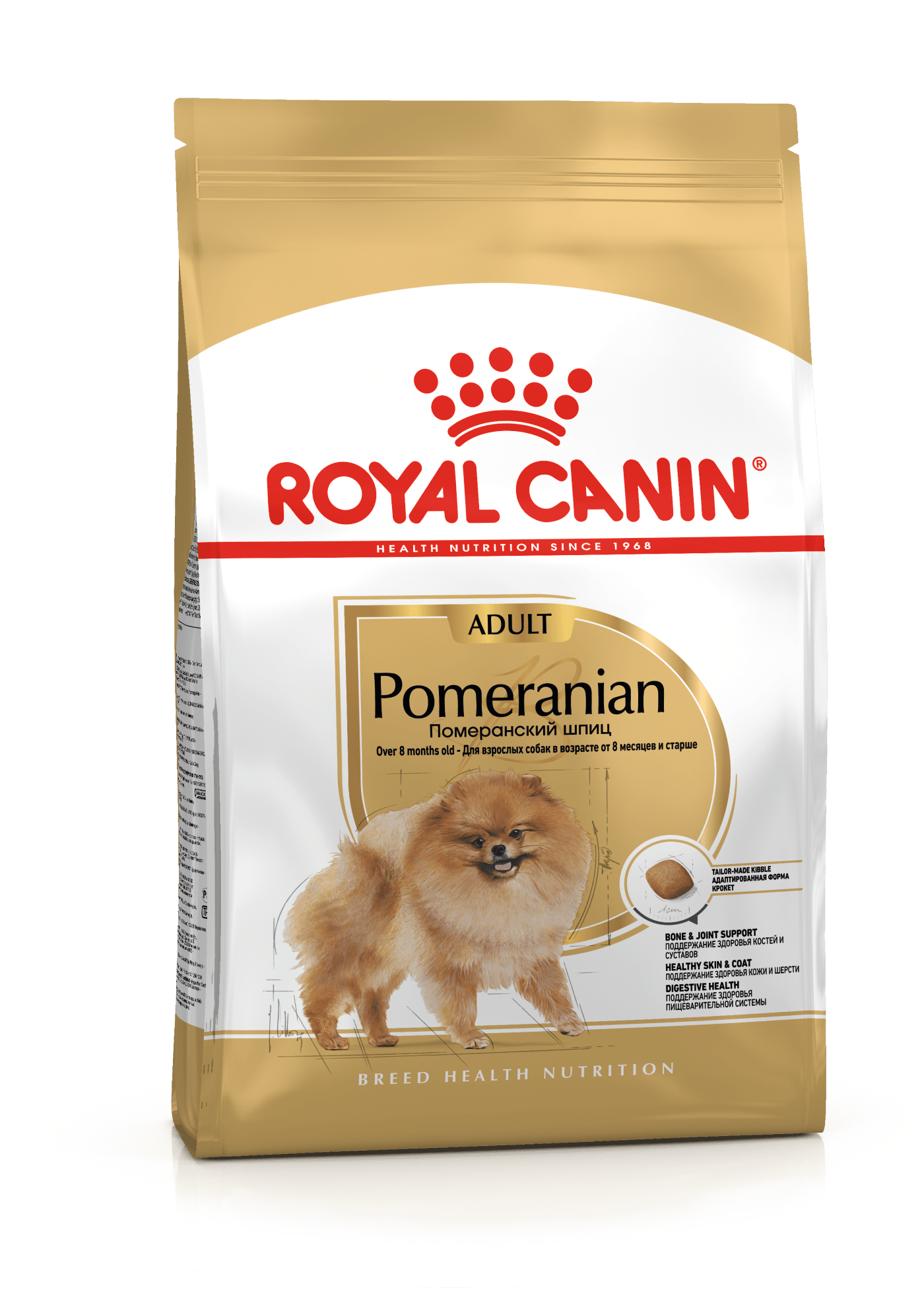 Royal Canin Померанский Шпиц