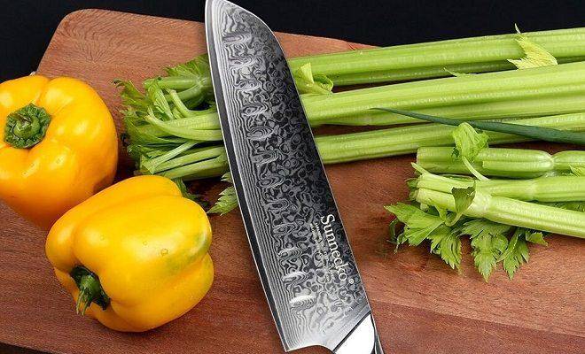 Лучшие кухонные ножи с Алиэкспресс