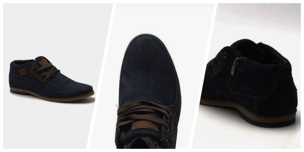 бренд мужской обуви cayman