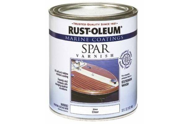 Rust-Oleum Marine Coatings Spar Varnish