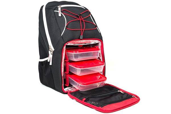 Six Pack Fitness Pursuit Backpack 300