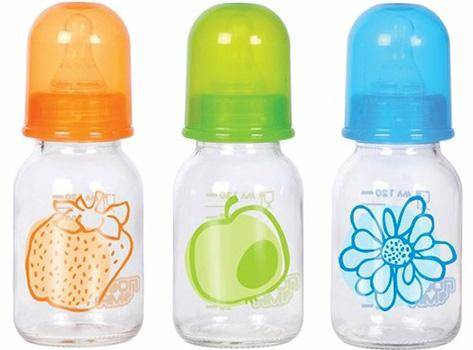 10 детских бутылочек для кормления и воды с рождения до года, которые любят малыши и мамы