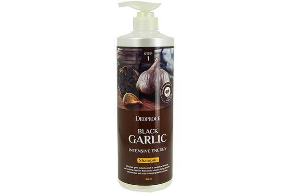 Deoproce Black garlic Intensive energy