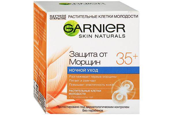Garnier Защита от морщин 35+