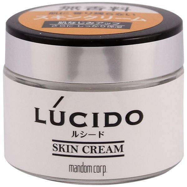 Mandom Lucido Skin cream
