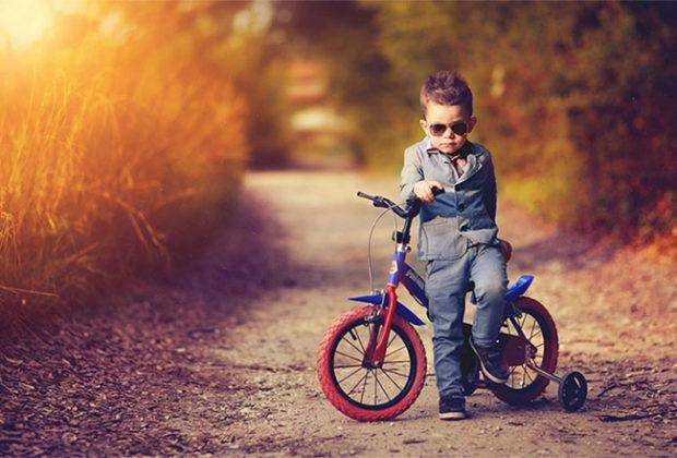 Лучшие детские двухколесные велосипеды