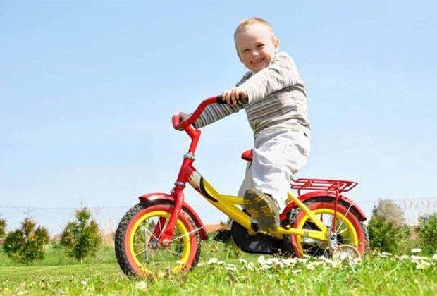 Лучшие детские велосипеды