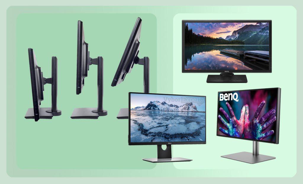 Лучшие мониторы для фотографов