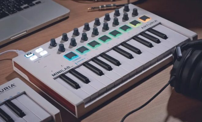 Лучшие MIDI-клавиатуры