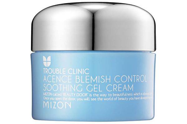 Mizon Acence Blemish Control Soothing Gel Cream