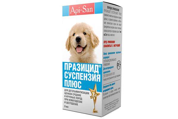 Глистогонные препараты для собак мелких пород перед прививкой какие лучше