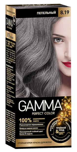 Gamma Perfect Color