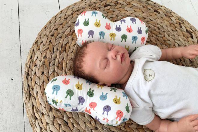 Материнская Забота в Каждом Шве: DIY Подушка для Кормления Младенца