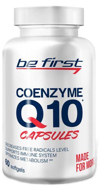 Вe First Coenzyme Q10