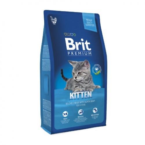 Brit Premium Cat Kitten Chicken