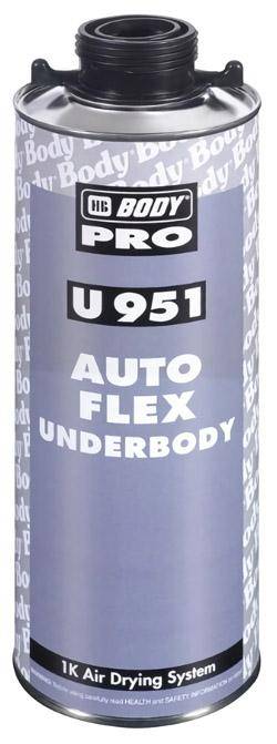 HB Body U951 Auto Flex Underbody