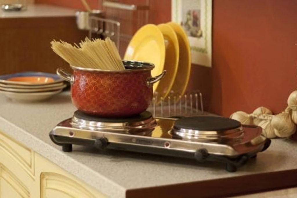 Лучшие электроплитки